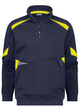 Dassy ARATU zip sweater Art. nr 0106300521