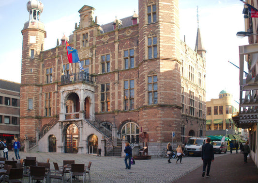 Bedrijfskleding in Venlo