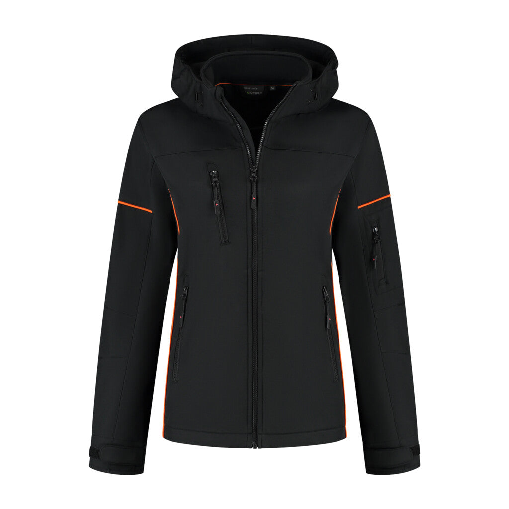 Santino Softshell Jacket Curtis Ladies Art. Nr 022368521
