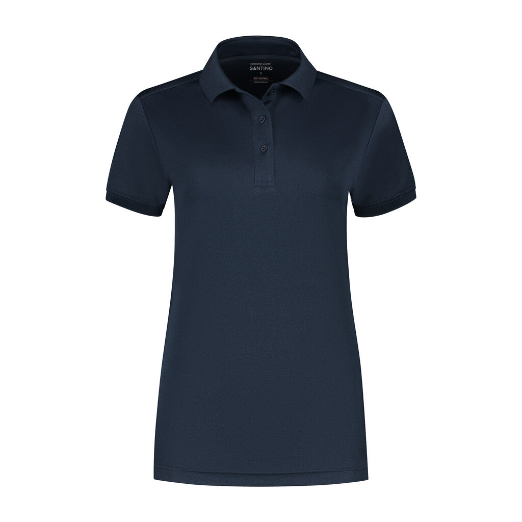 Santino Poloshirt Edinburgh Ladies