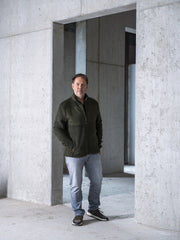 Santino Sherpa Fleecejack Brooklyn