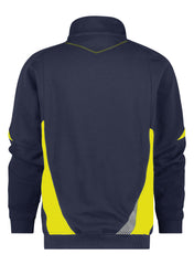 Dassy ARATU zip sweater Art. nr 0106300521