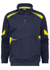 Dassy ARATU zip sweater Art. nr 0106300521