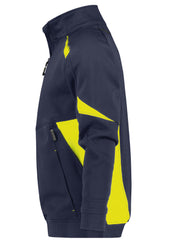 Dassy ARATU zip sweater Art. nr 0106300521